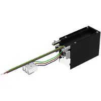 Ledvance LED Lichtlijn Armatuur | Armatuurinzetstuk voor T5 Led Tube 100mm | IP20