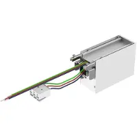 Ledvance LED Lichtlijn Armatuur | Armatuurinzetstuk voor T5 Led Tube 100mm | IP20