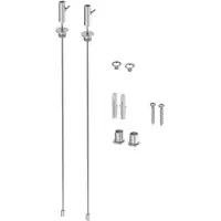 Ledvance LED Lichtlijn Armatuur | Armatuurinzetstuk voor T5 Led Tube mm | IP20