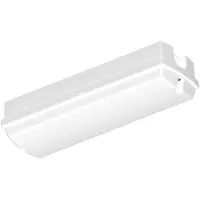 Ledvance LED Armatuur | 11W 3000K/4000K 500Lm/840lm 830/840 | IP65 Nood Sensor