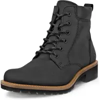 Ecco Boots 'Eliana' zwart