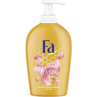 Fa - Handzeep - Honing & Rozen - Verzachtend & Verzorgend - 250 ml