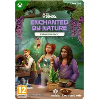 The Sims 4 Enchanted By Nature Expansion Pack - Xbox One - Add-on - Download