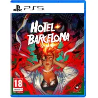 Hotel Barcelona - PS5