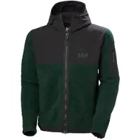 Helly Hansen Patrol Pile, fleecejack, heren, donkergroen