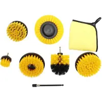 Home>it WORK It Borstel Set voor Boormachine – Schoonmaakborstels voor Accuboormachine & Elektrische Boormachine
