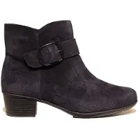 Solidus 35025 Kerry Enkellaarzen | Maat 7 Dames Blauw