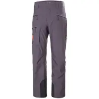 Helly Hansen Powderqueen, skibroek, dames, paars