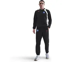 Nike Paris Saint-Germain Total 90 Trainingspak 2025-2026 Zwart Wit Rood