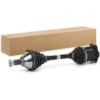 RIDEX 13D1198R Aandrijfas