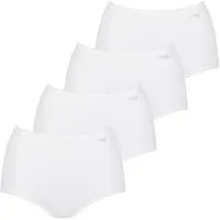 Sloggi Slip 'Pure Comfort' wit