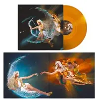 POLYDOR Apollo • Artemis Vinyle Ambre
