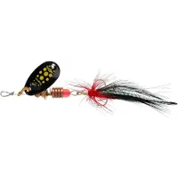 Mikado Spinner 6 g – Maat 3 – Zilver – Baars & Forel –