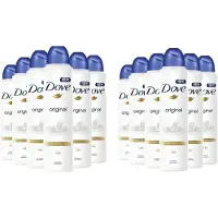 Dove Deo Spray XL Original - Voordeelverpakking 12 x 250 ml