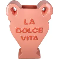 HD Collection Vaas La Dolce Vita Aardewerk 23x9.5x35.8cm