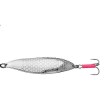 Mikado Lepel Kunstaas 7g – Snoek en Baars Kunstaas – 5.5cm – Zilver