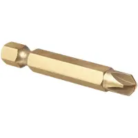 Wera 871/4 DC TORQ-Set MPlus Bits, # 8 x 50 mm - 1 stuk(s) - 05066692001