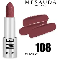 Mesauda Beauty Cult Creamy Lippenstift 3.5 g 108 Classic