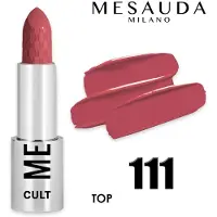 Mesauda Beauty Cult Creamy Lippenstift 3.5 g 111 Top