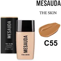Mesauda - The Skin Foundation 30 ml C55
