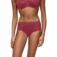 Triumph Slip ' Red Label Essential Minimizer ' donkerrood