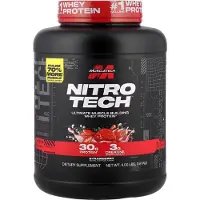 Muscletech Nitro Tech Performance - 1800 g - Aardbei