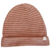 Petite Maison Baby muts bruin Jongens/Meisjes Katoen Effen - maat 62-68