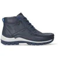 Wolky 0474030 Veterschoenen | Maat 36 Dames Blauw