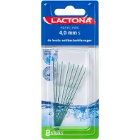 Lactona Interdental Cleaner Small 4mm groen - 5 stuks