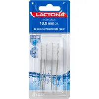 Lactona Interdental Cleaner X-Large 10mm transparant - 5 stuks