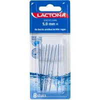 Lactona Interdental Cleaner Medium 5mm blauw - 5 stuks