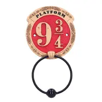 Deur decoratie - Nemesis Now - Platform 9 3/4 - Deurklopper - voor Geen - standaard | Maat Standard