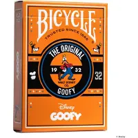 Bicycle Pokerkaarten - Disney Goofy