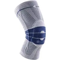 Bauerfeind Genutrain 8 Kniebrace met Siliconen