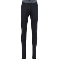 Ulvang Comfort 200, thermo broek, heren, zwart