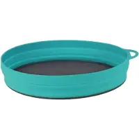 Lifeventure Ellipse Vouwbord Blauw