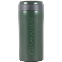 Lifeventure Thermosbeker, metaalgroen