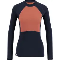 Ulvang Peak Map Crew, Damen, donkerblauw/roze