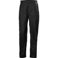 Helly Hansen - Loke Pants 2.0 - Regenbroek 3XL, zwart