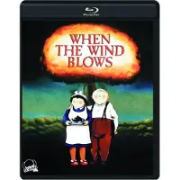 Import When The Wind Blows Blu-ray