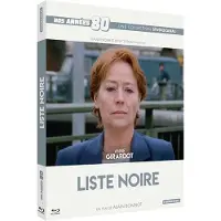 Studio Canal LISTE NOIRE - NA 80 - FR BLU RAY