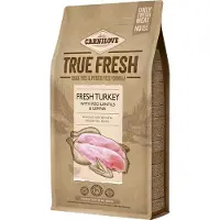 Carnilove Granulaat voor honden, TRUE FRESH Kalkoen, voor volwassen honden, 11,4 kg