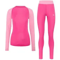 Kari Traa Legging en lange mouwen t-shirt set voor dames Kaia