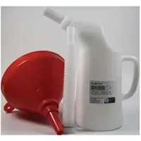 Ernst Hausammann & Co. AG Trichter-Set 3-teilig Kunststoff (PE) 2,0 l