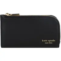 Kate spade new york Portemonnee 'Devin' goud / zwart