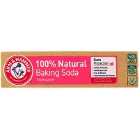 Arm & Hammer Tandpasta 100% Natural Gum Protection 75 Ml