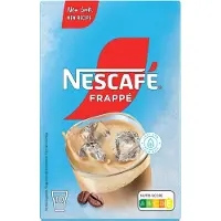 Nescafe Frappé oploskoffie - 6 doosjes x 10 zakjes