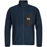 Lundhags Flok Wool Ms Pile, tussenlaag, heren, blauw