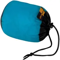 Travelsafe Featherlite Regenhoes L, blauw