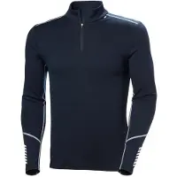Helly Hansen Lifa Merino Midweight 1/2 Zip, heren, navy